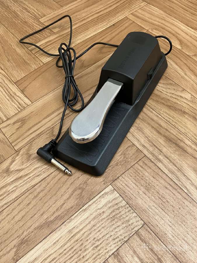 Sintezatoriaus pedalas