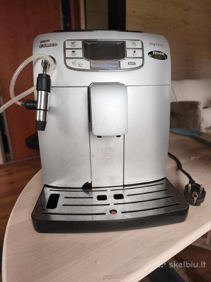Philips- Saeco kavos aparatas