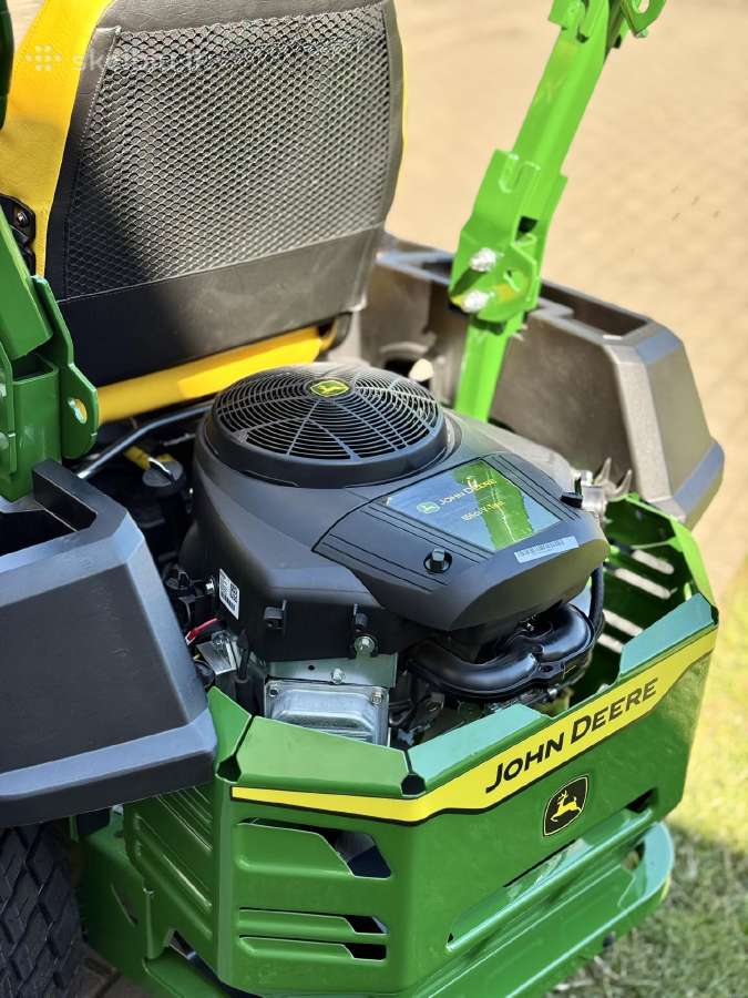 Nulinio apsisukimo traktorius John Deere Z515e - nuotraukos Nr. 11