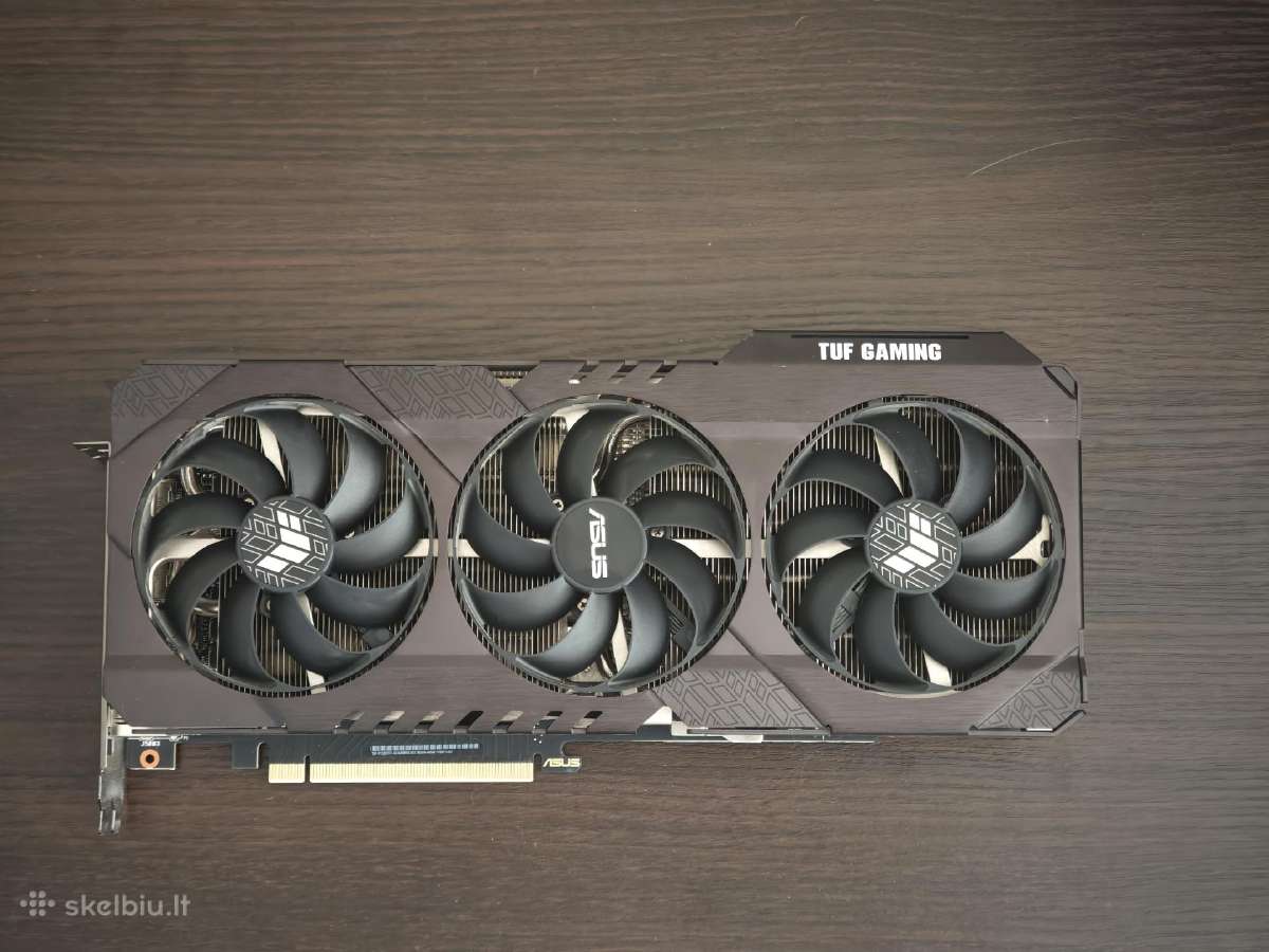 Nvidia 3070ti 8gb Gpu