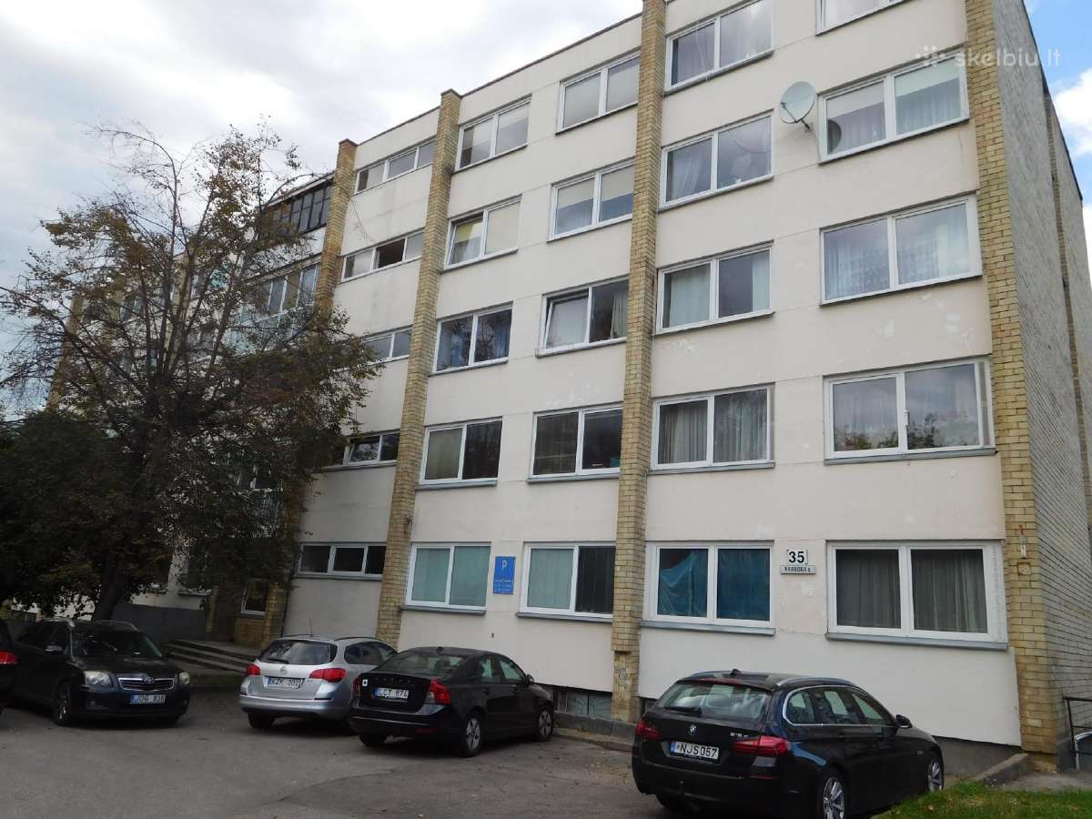 Parduodame 2k butą A.vivulskio g35 (Naujamiestis) - nuotraukos Nr. 5