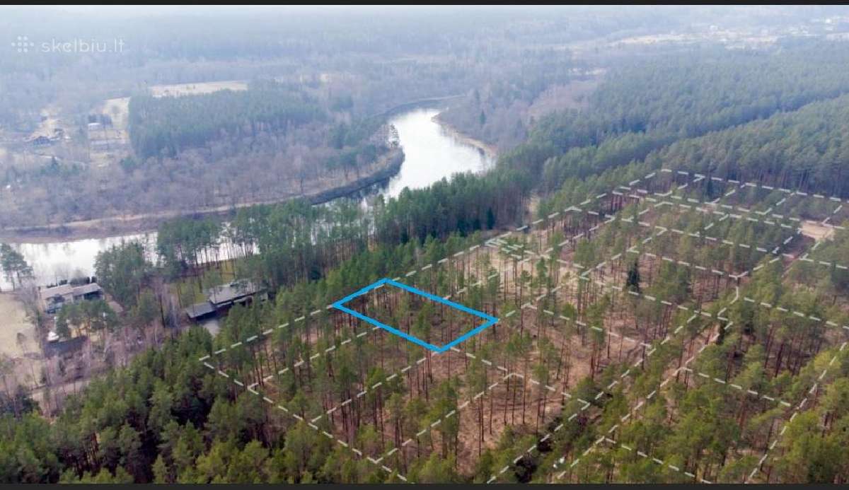 Namų valda prie Nemenčinės - nuotraukos Nr. 3
