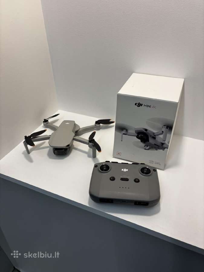 Dji mini 4k ultra light 249g