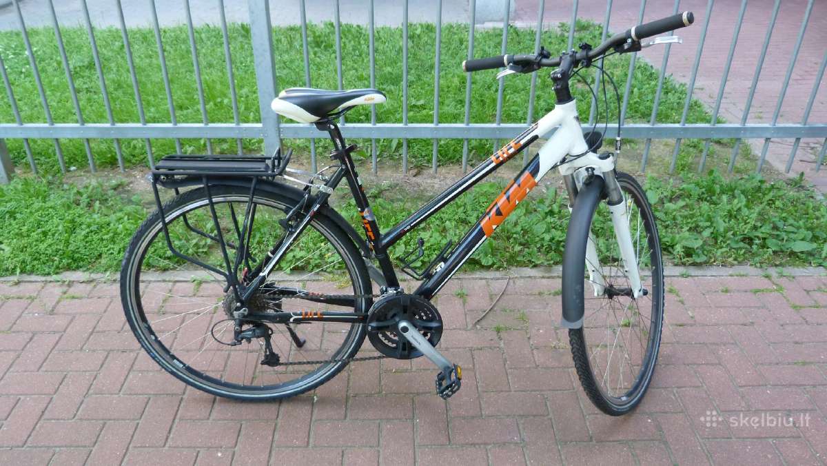 Parduodu dvirati KTM