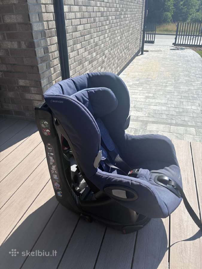 Auto kėdutės - Maxi cosi axis ir maxi cosi priori