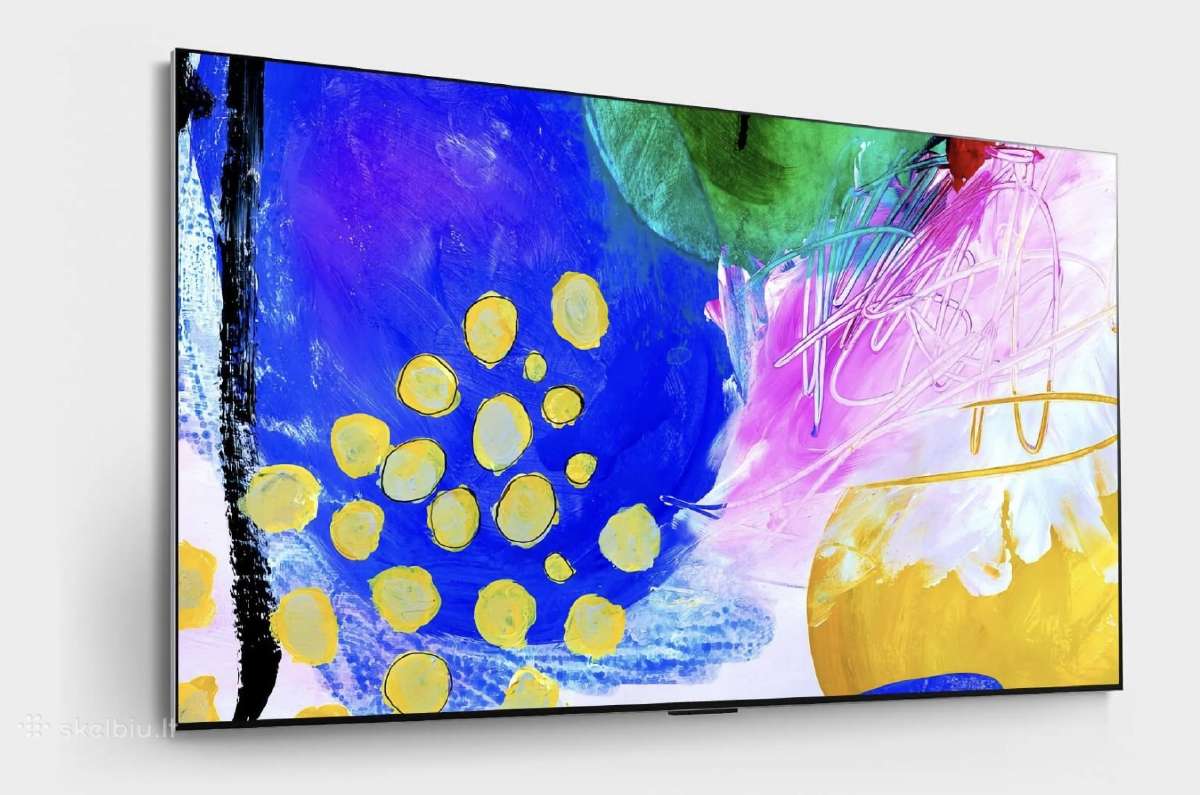 LG TV g2 Oled