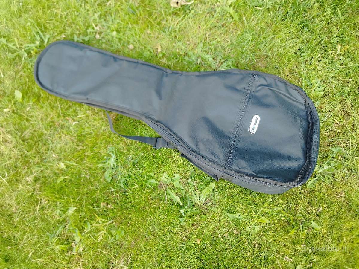 Gitaros užvalkas krepšys apsauga - nuotraukos Nr. 2