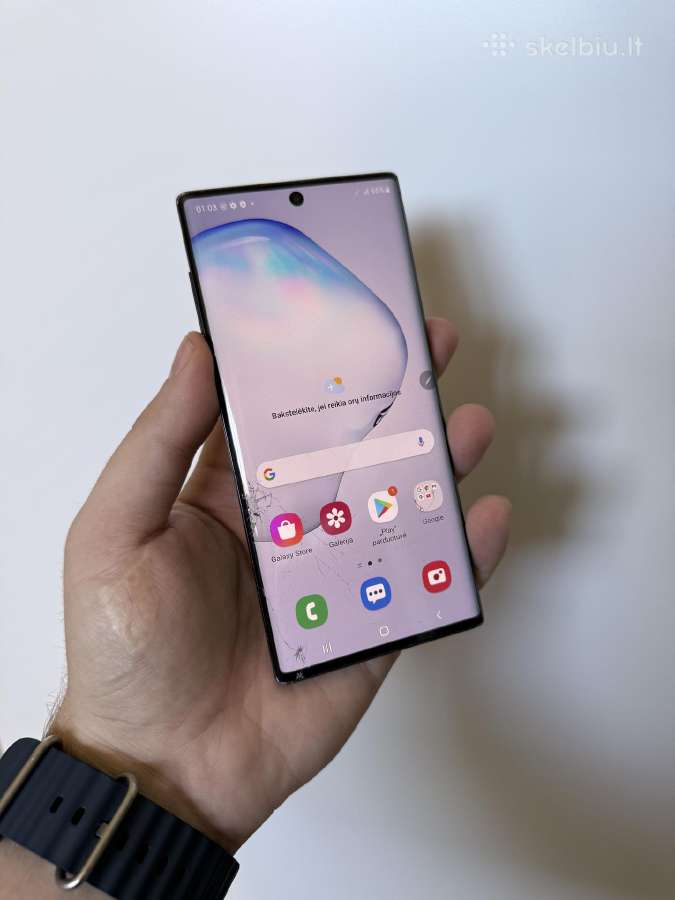 Samsung Note 10 8/256
