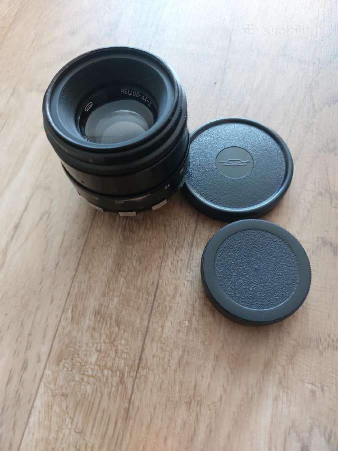 Objektivas Helios 44-2 - nuotraukos Nr. 5