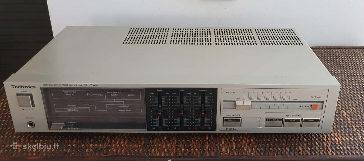 Technics Su z200