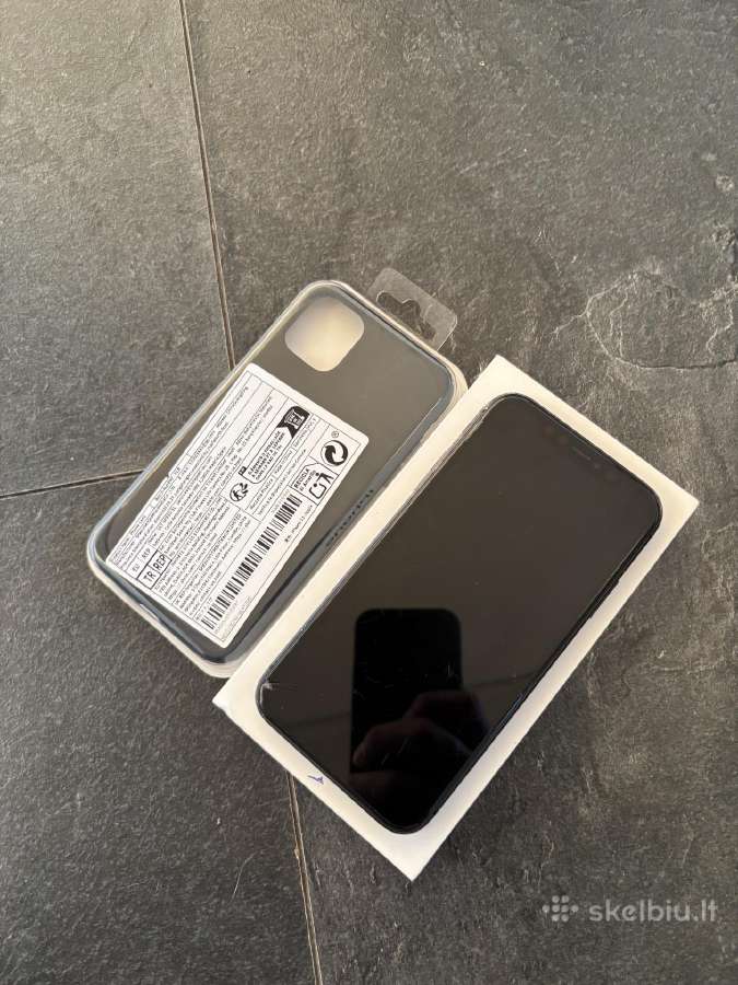 Parduodamas iPhone 11