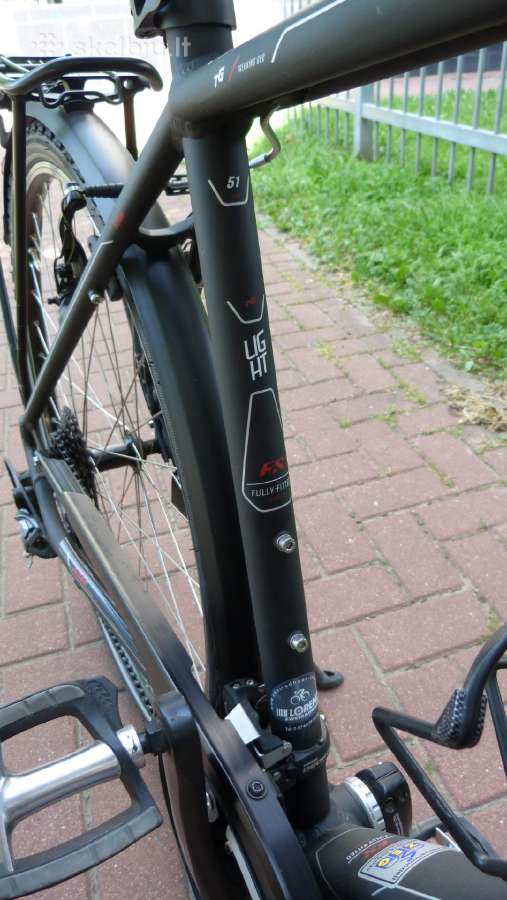 Parduodu dvirati KTM Maranello - nuotraukos Nr. 3