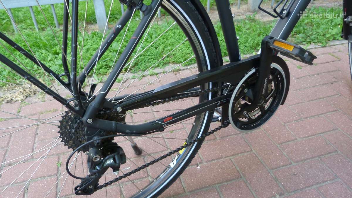 Parduodu dvirati KTM Maranello - nuotraukos Nr. 6