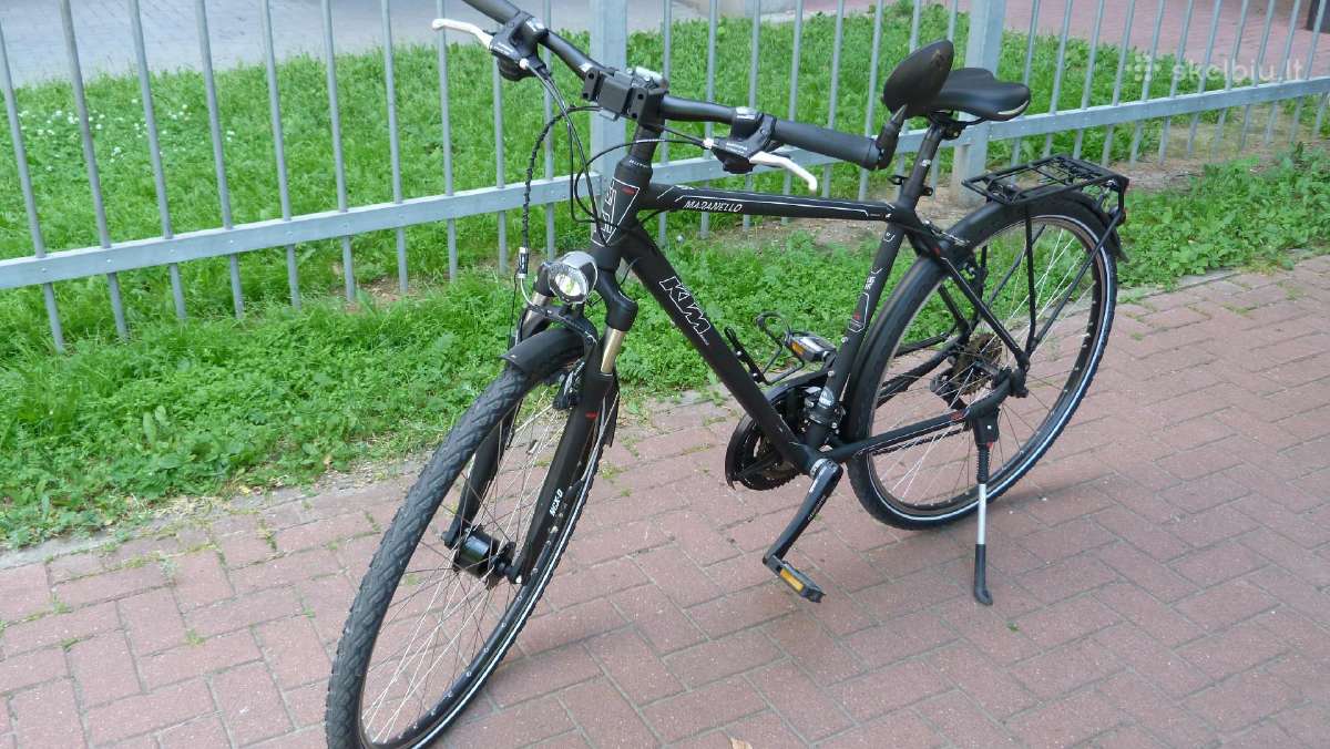 Parduodu dvirati KTM Maranello