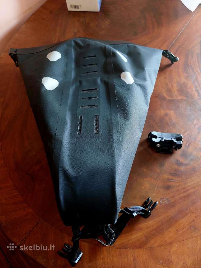 Ortlieb Saddle-bag krepšys po balneliu 4.1 L