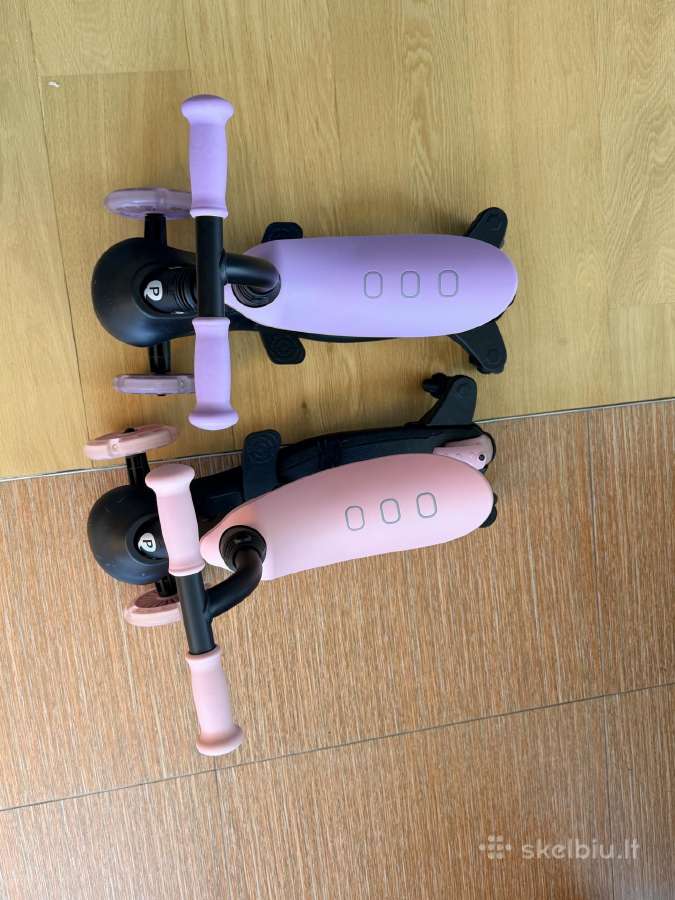 Qplay paspirtukas sema EVO 3in1