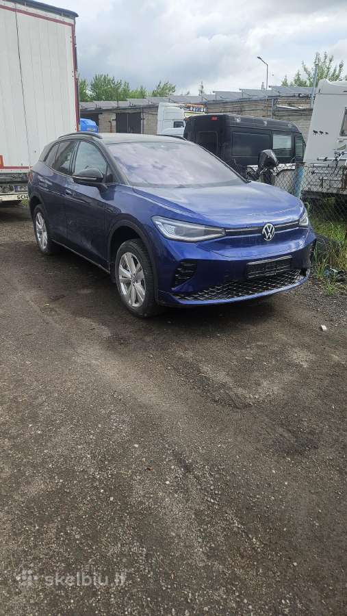 Volkswagen Id.4 Gtx