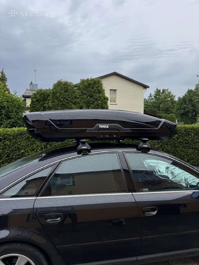 Stogo bagažinė Thule XL