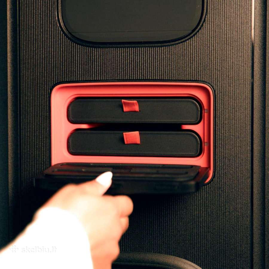 Jbl Batterys su įkrovimo dėklu - nuotraukos Nr. 2