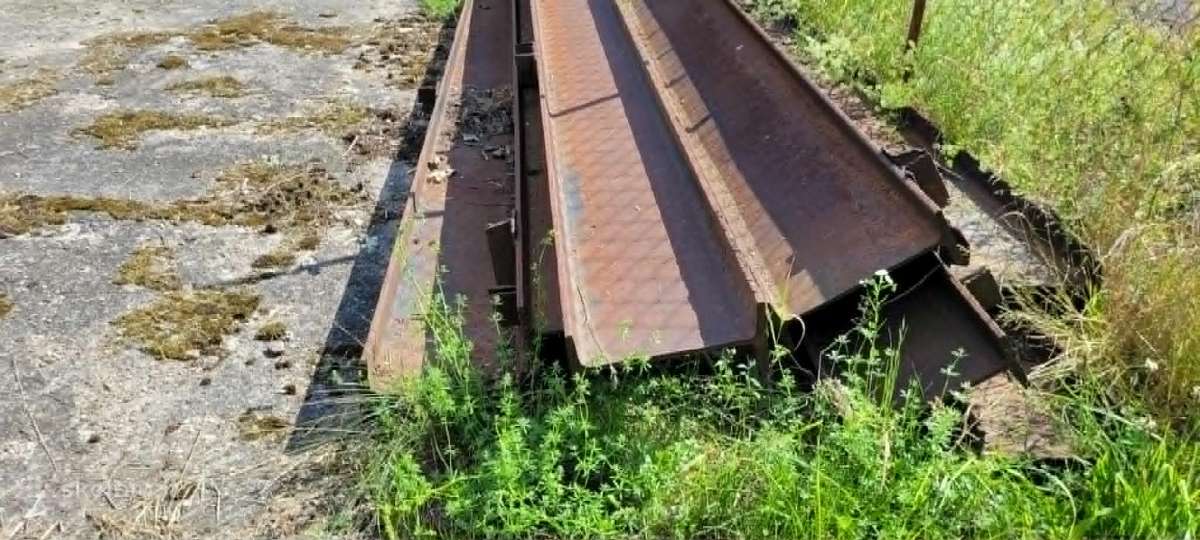 Parduodamas krautuvas ir pakavimo bunkeris - nuotraukos Nr. 17