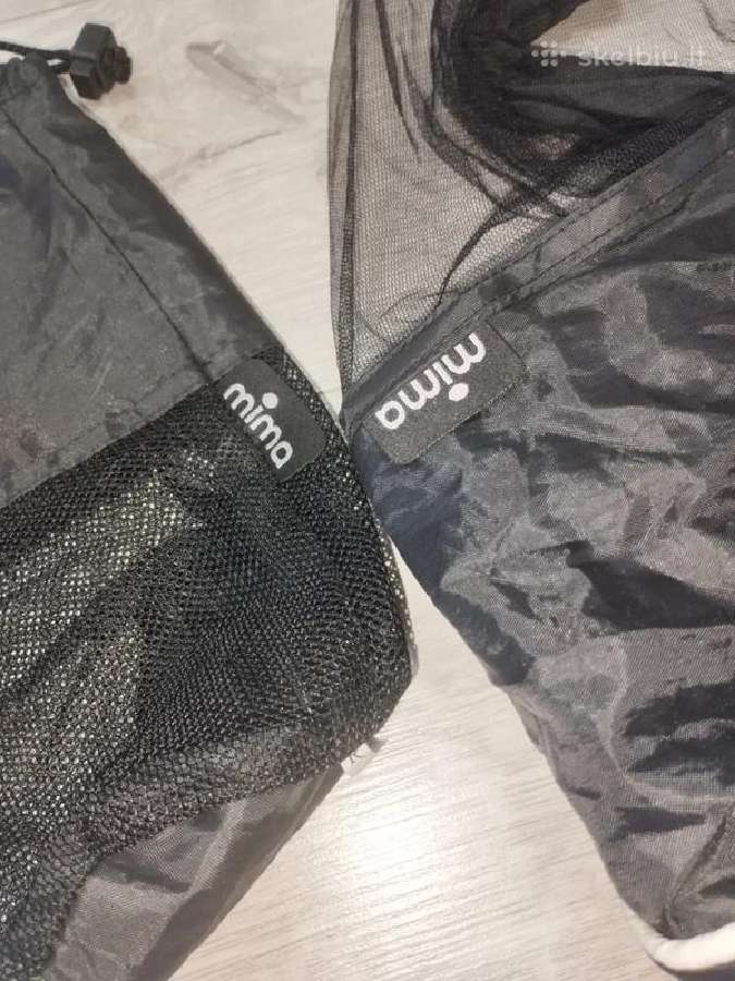 Mima Xari vėžimėlio apsauga nuo uodų - nuotraukos Nr. 2