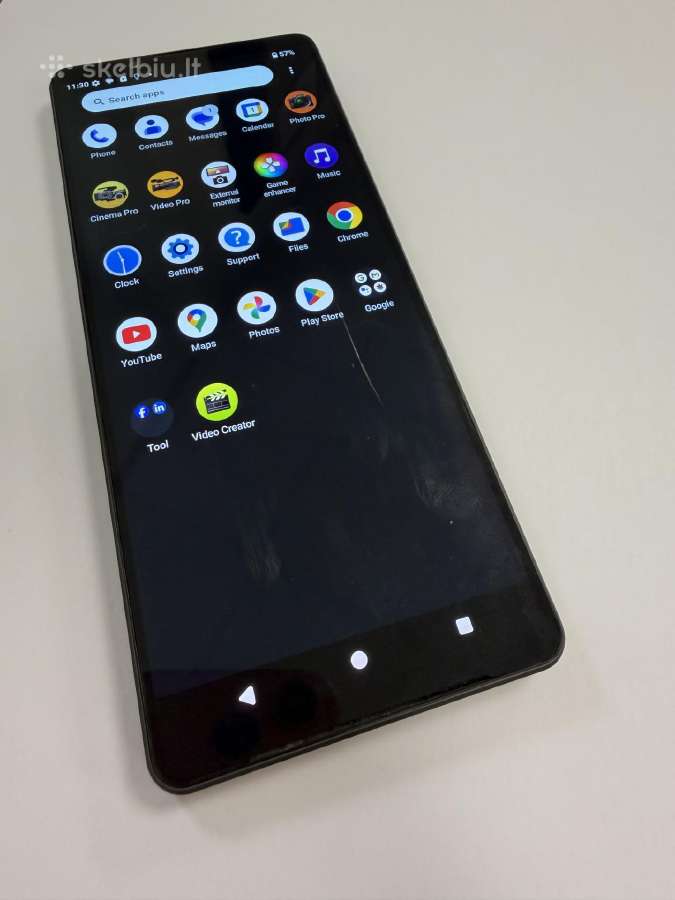Sony Xperia 1 V 5G Dual Sim 256gb 12gb RAM