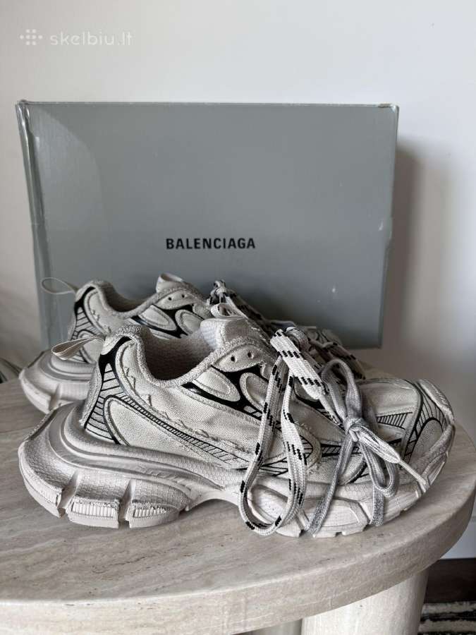 Balenciaga 3xl batai - nuotraukos Nr. 3