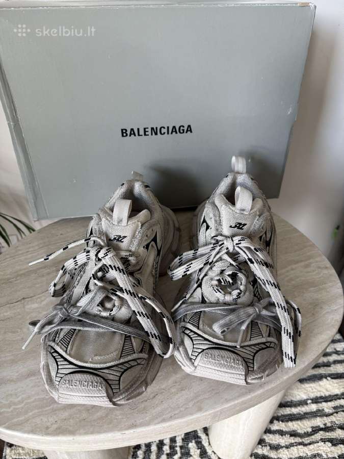 Balenciaga 3xl batai - nuotraukos Nr. 2