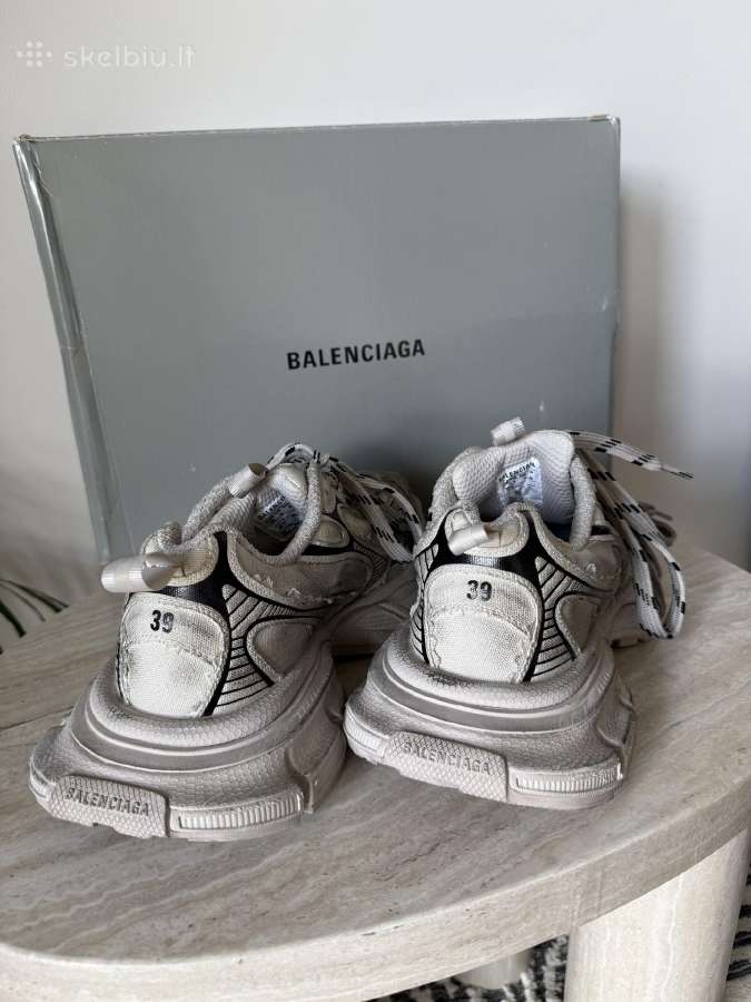 Balenciaga 3xl batai - nuotraukos Nr. 4
