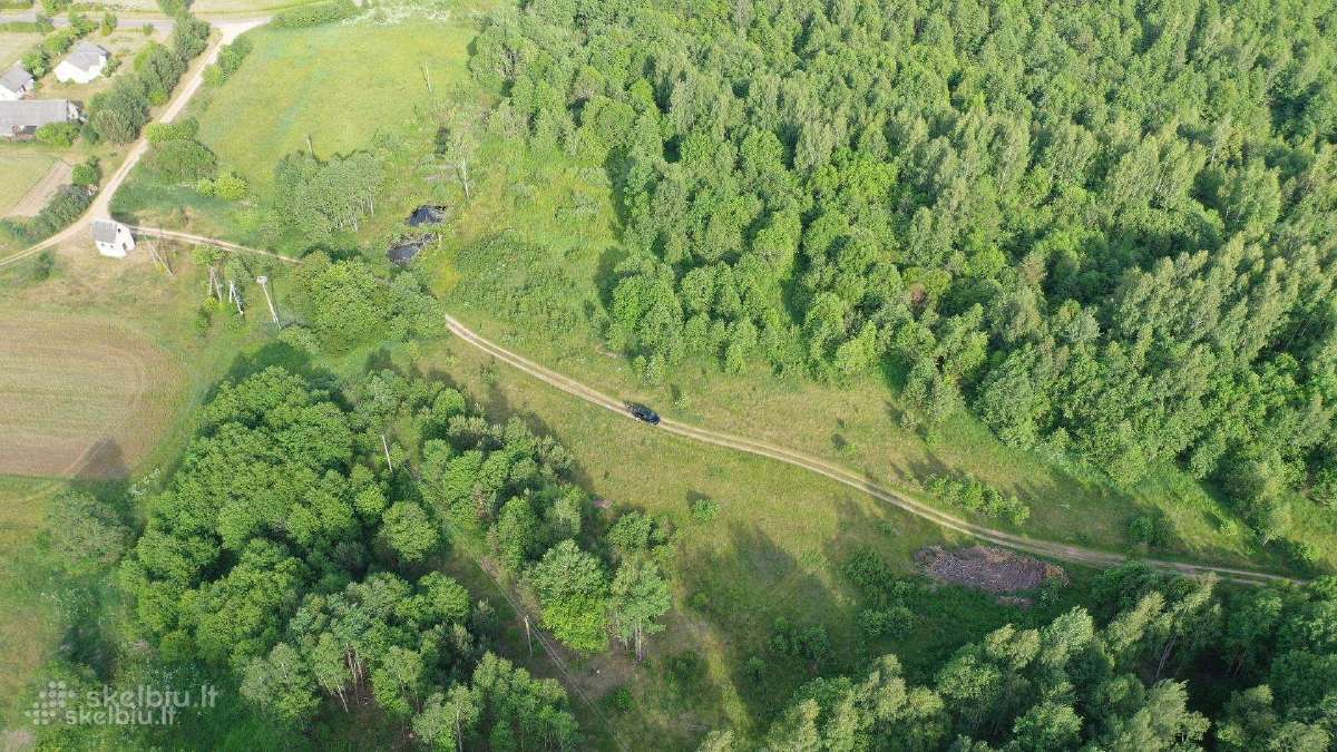 Du sklypai Sarių kaime - nuotraukos Nr. 8