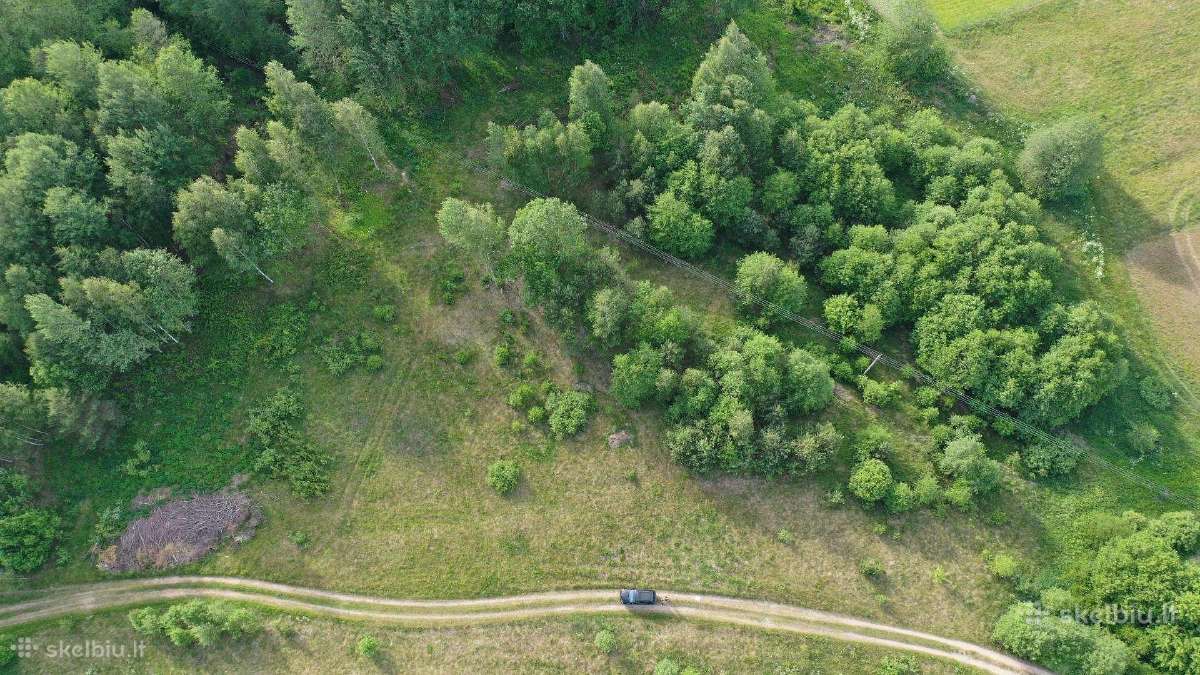Du sklypai Sarių kaime - nuotraukos Nr. 9
