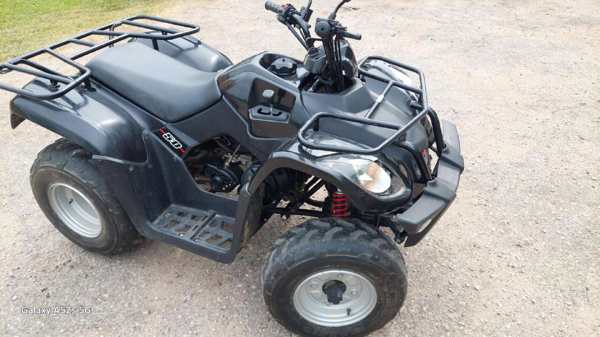 Kymco - nuotraukos Nr. 5
