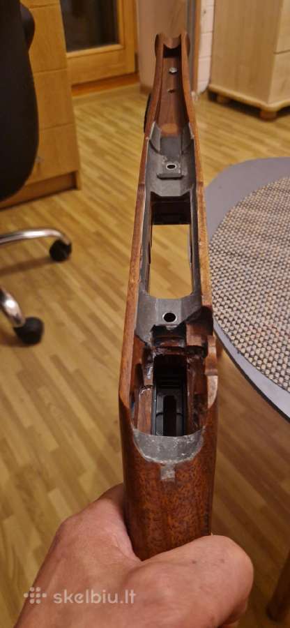 Haenel Jaeger 10 308win