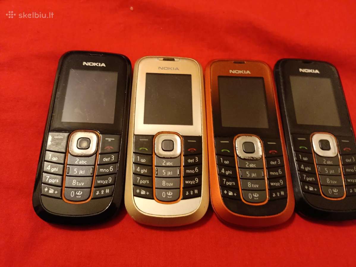 Geras Nokia 515,6085,6125,7230s,c2-06,x2-00, x2-02 - nuotraukos Nr. 13