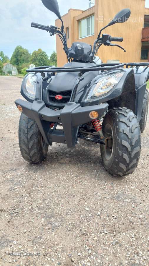 Kymco - nuotraukos Nr. 3