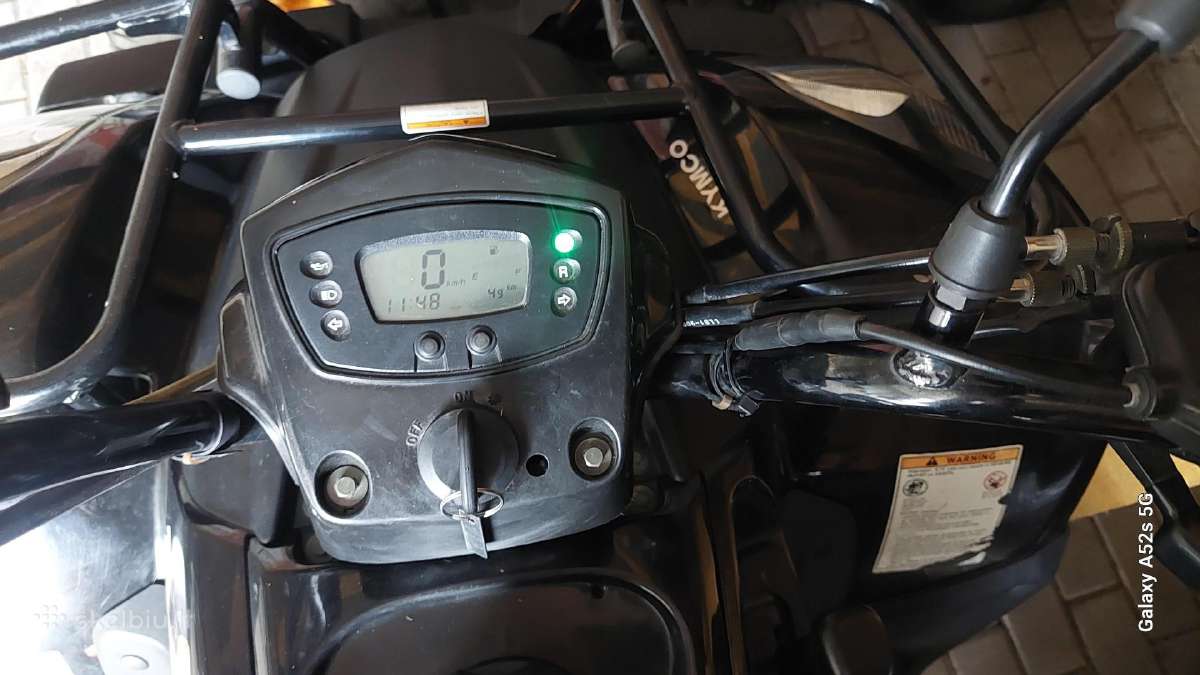 Kymco - nuotraukos Nr. 6