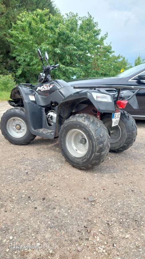 Kymco - nuotraukos Nr. 2
