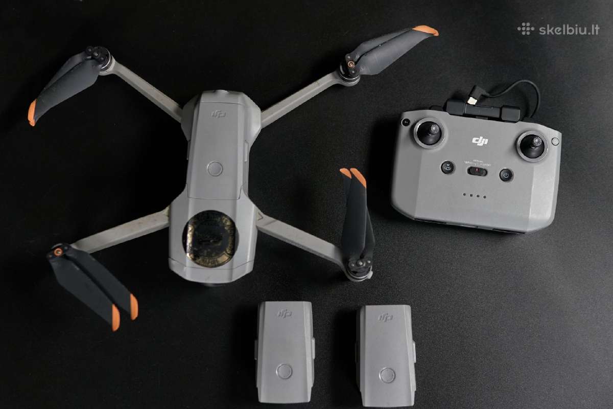 Dji Mavic Air 2 Fly More Combo