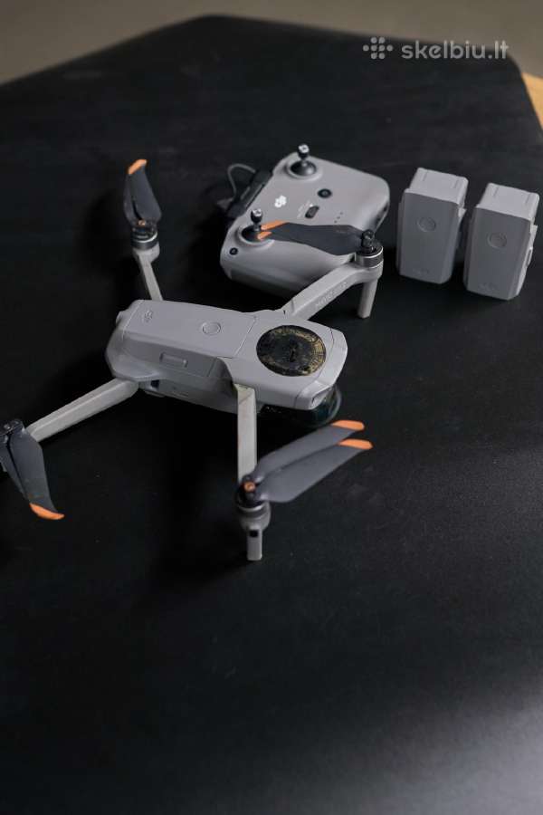 Dji Mavic Air 2 Fly More Combo - nuotraukos Nr. 2
