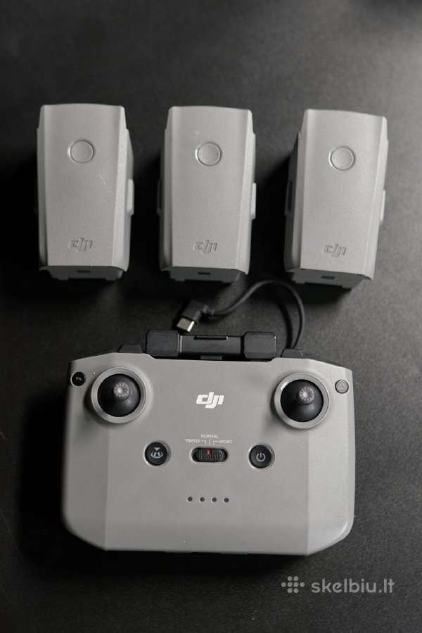 Dji Mavic Air 2 Fly More Combo - nuotraukos Nr. 6