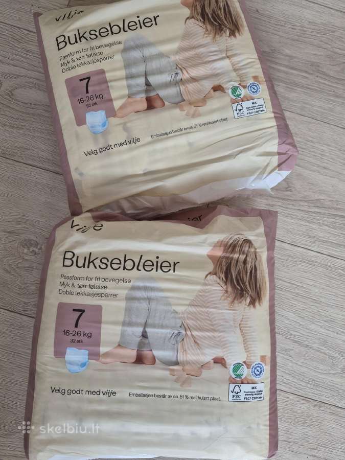Norvegiski lille go (pants)