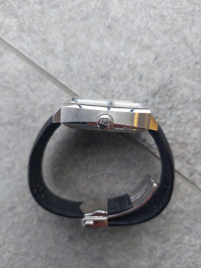 Tag Heuer Monaco Calibre 11 - nuotraukos Nr. 3