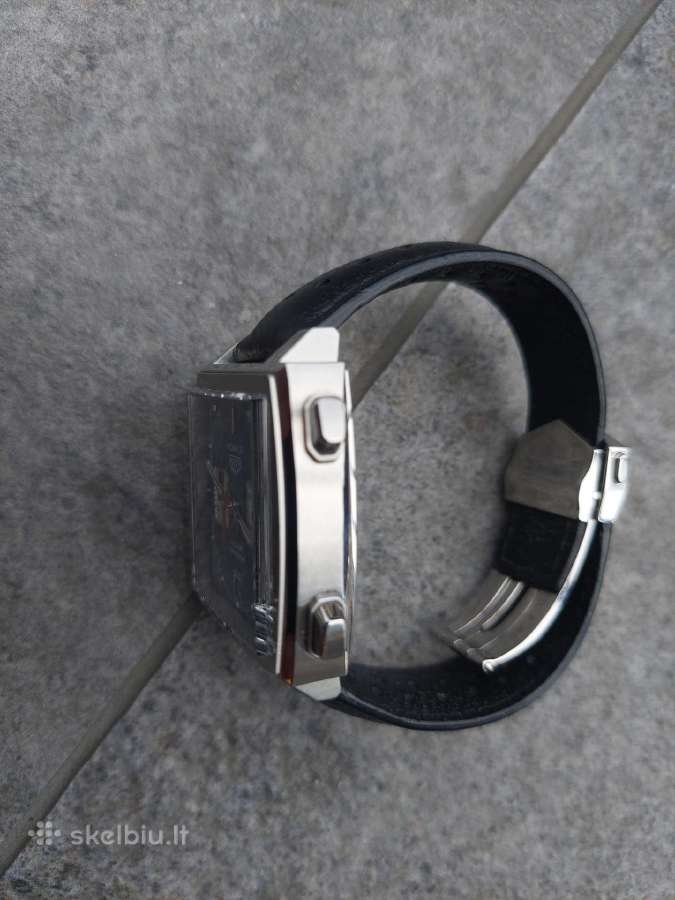 Tag Heuer Monaco Calibre 11 - nuotraukos Nr. 6