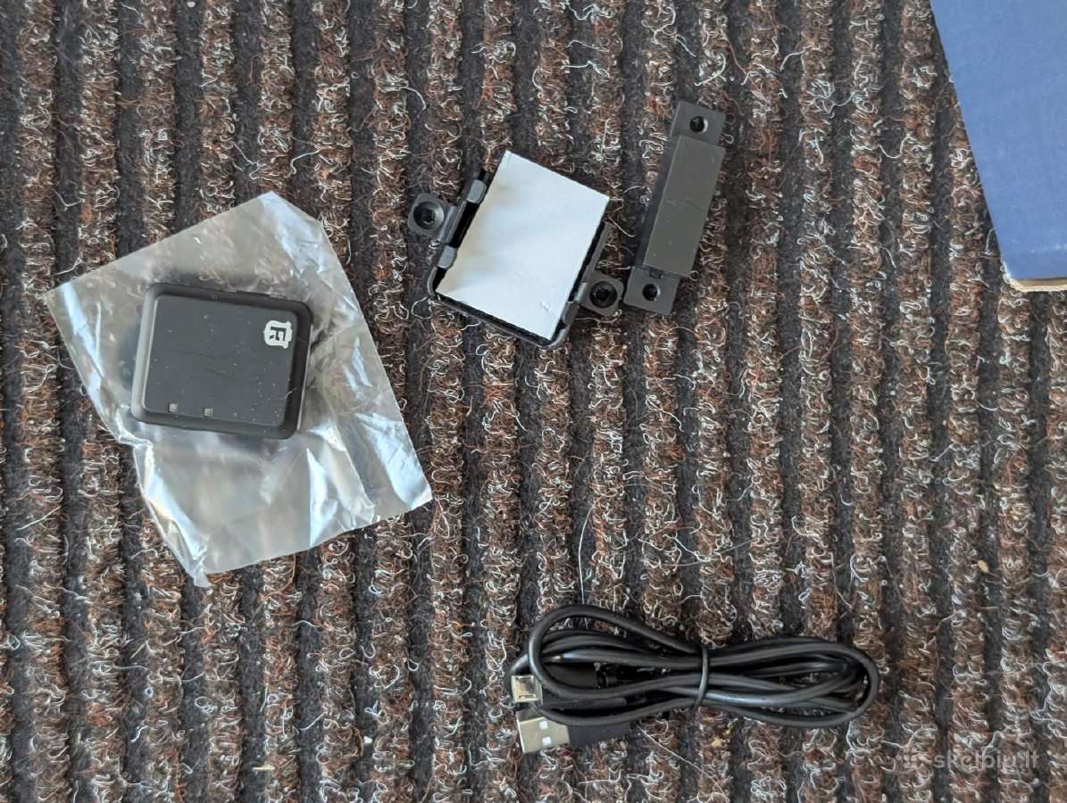 Belaidis durų / langų įsilaužimo jutiklis GPS