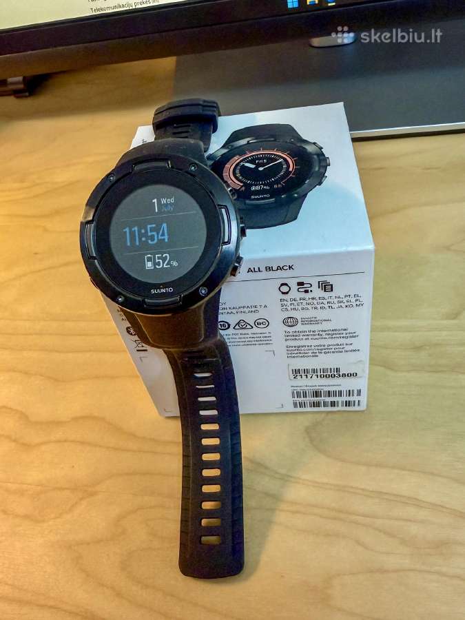 Suunto 5