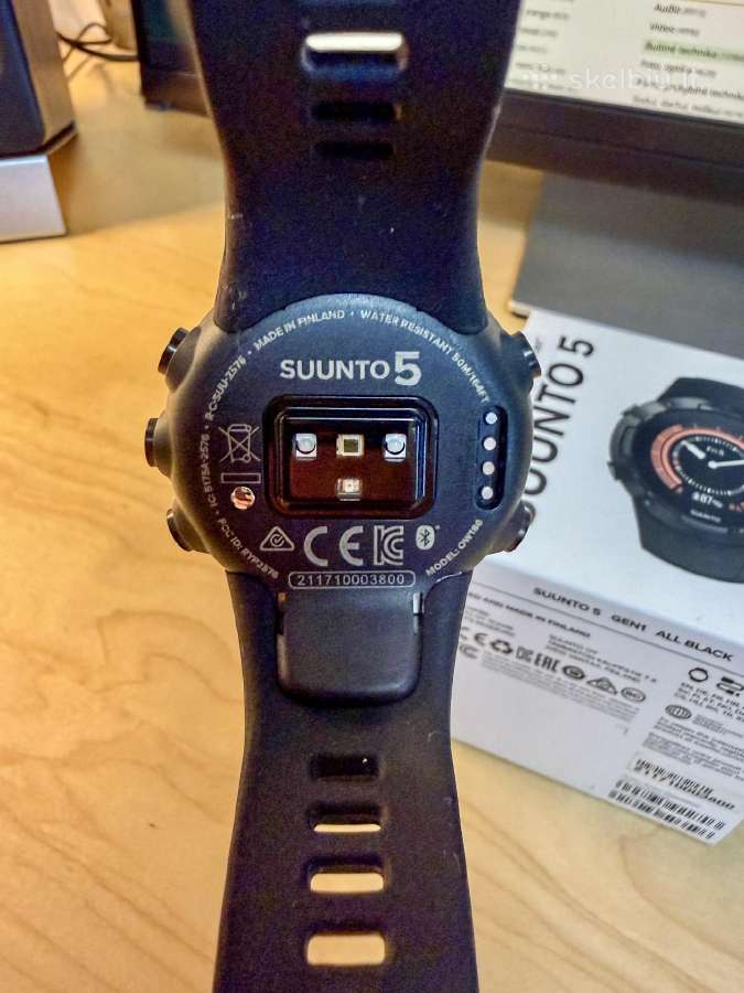 Suunto 5 - nuotraukos Nr. 2