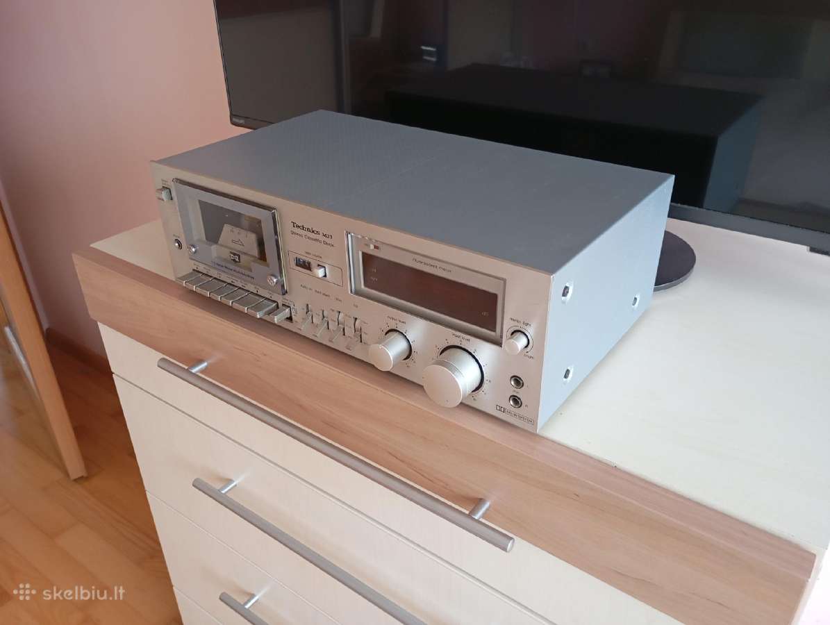 Technics m33 - nuotraukos Nr. 3