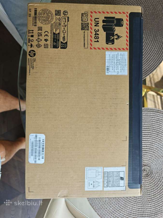 Hp Elitebook 8 G1i 16 - nuotraukos Nr. 2