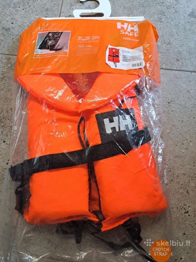 Gelbejimosi liemene,helly hansen - nuotraukos Nr. 2