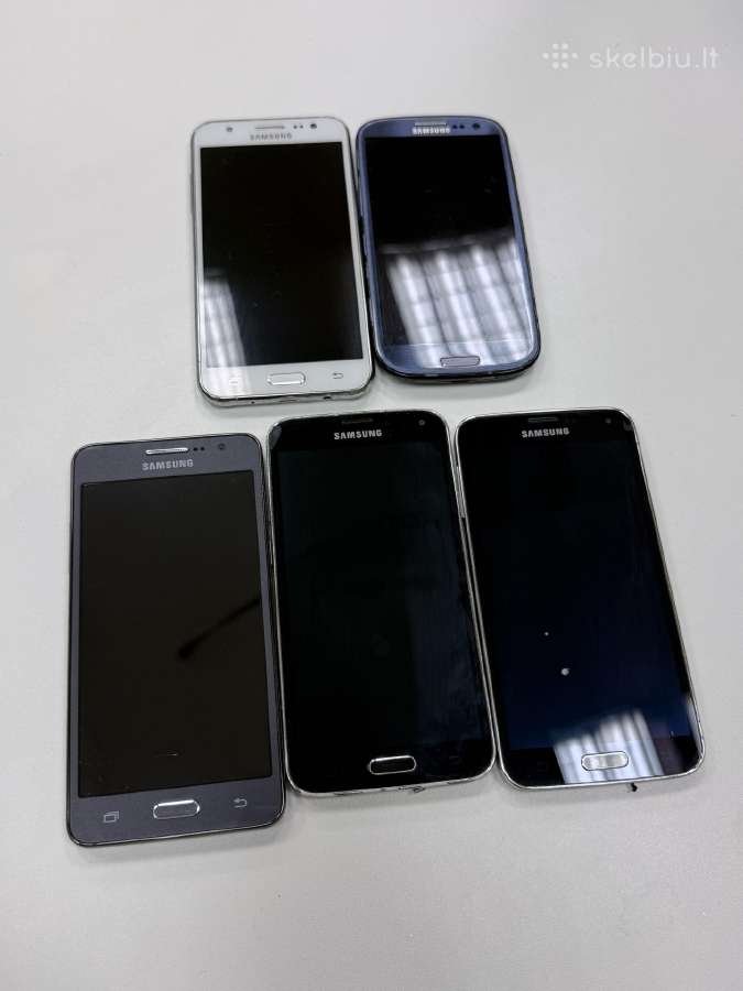 Samsungai dalims